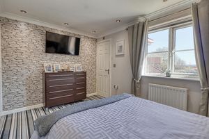 Bedroom One- click for photo gallery